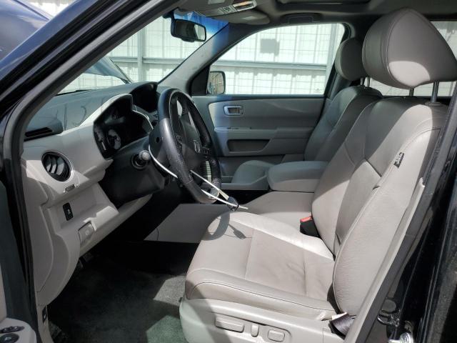 Photo 7 from auction – 2015 HONDA PILOT EXL with VIN 5FNYF4H54FB040715
