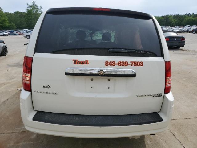 Photo 6 from auction – 2010 CHRYSLER TOWN & COU with VIN 2A4RR5D18AR461011