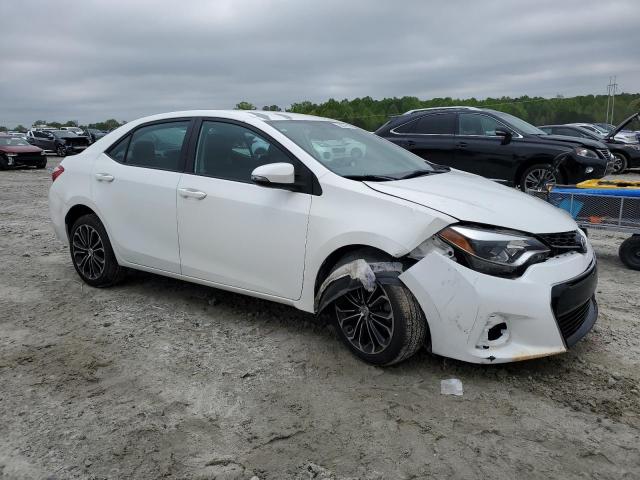 Photo 4 from auction – 2014 TOYOTA COROLLA L with VIN 5YFBURHE2EP095658