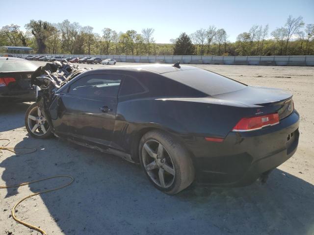 Photo 2 from auction – 2015 CHEVROLET CAMARO LT with VIN 2G1FF1E37F9281772