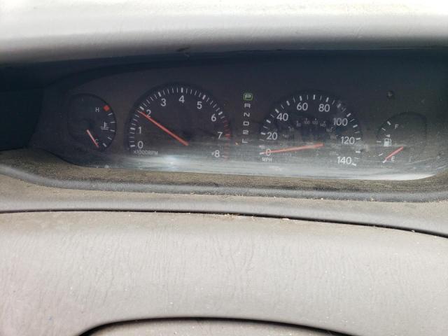Photo 9 from auction – 2003 TOYOTA AVALON XL with VIN 4T1BF28B23U327095
