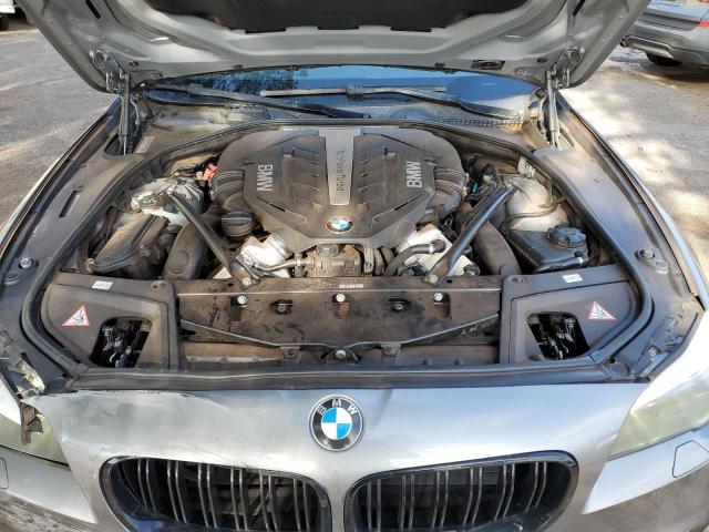 Фото 11 с аукциона – 2012 BMW 550 I с VIN WBAFR9C50CDV58677
