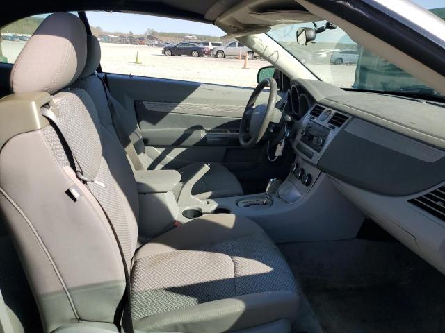 Photo 10 from auction – 2008 CHRYSLER SEBRING with VIN 1C3LC45K48N662009