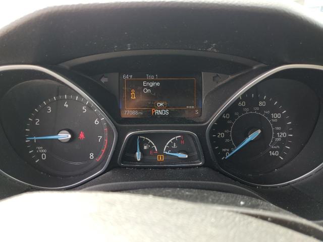 Photo 9 from auction – 2018 FORD FOCUS SE with VIN 1FADP3FE7JL257437