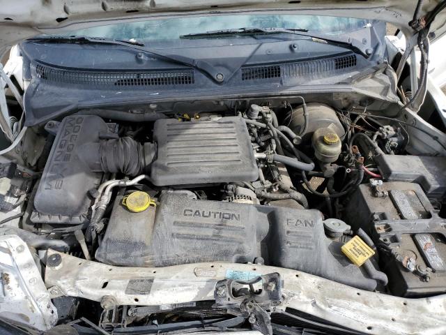 Photo 12 from auction – 2000 DODGE DURANGO with VIN 1B4HS28NXYF183017