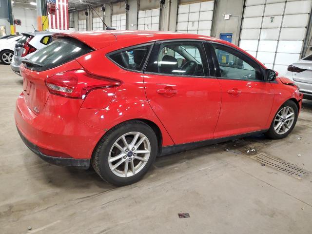 Photo 3 from auction – 2016 FORD FOCUS SE with VIN 1FADP3K27GL247544
