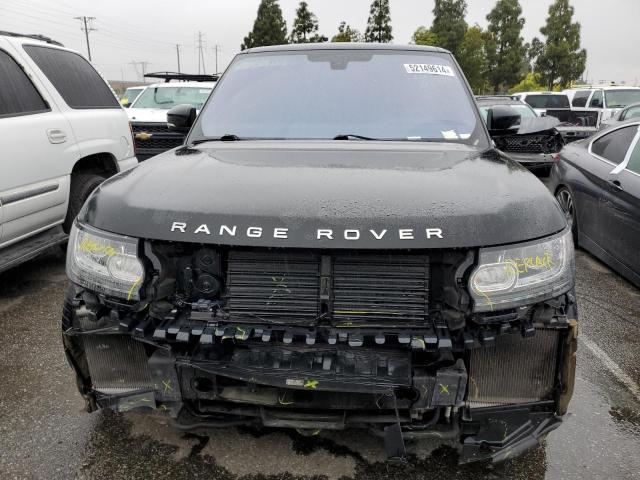 Photo 5 from auction – 2016 LAND ROVER RANGE ROVE with VIN SALGS2PF2GA318214