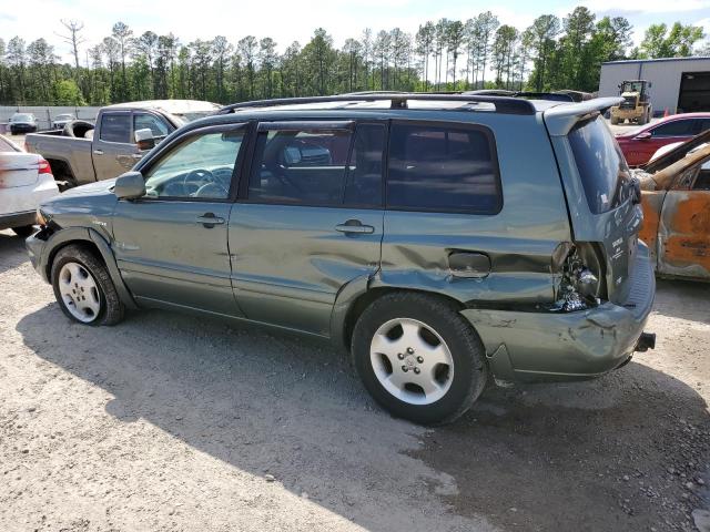Photo 2 from auction – 2004 TOYOTA HIGHLANDER with VIN JTEDP21A440039949