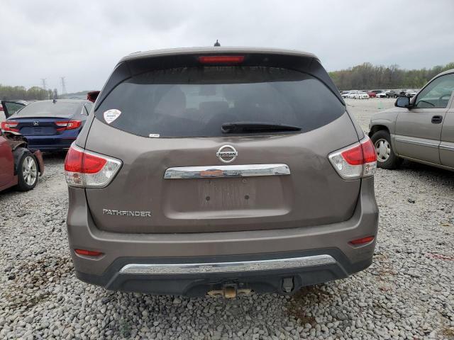 Photo 6 from auction – 2013 NISSAN PATHFINDER with VIN 5N1AR2MN2DC688112