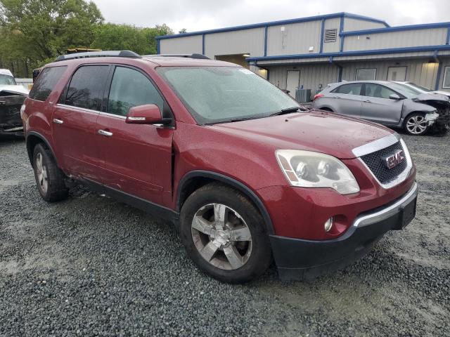 Photo 4 from auction – 2011 GMC ACADIA SLT with VIN 1GKKRSED3BJ175608