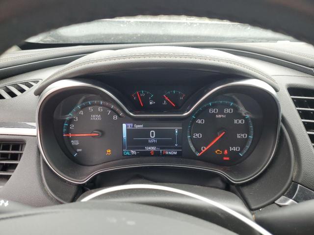 Photo 9 from auction – 2018 CHEVROLET IMPALA LT with VIN 2G1105SA7J9153501