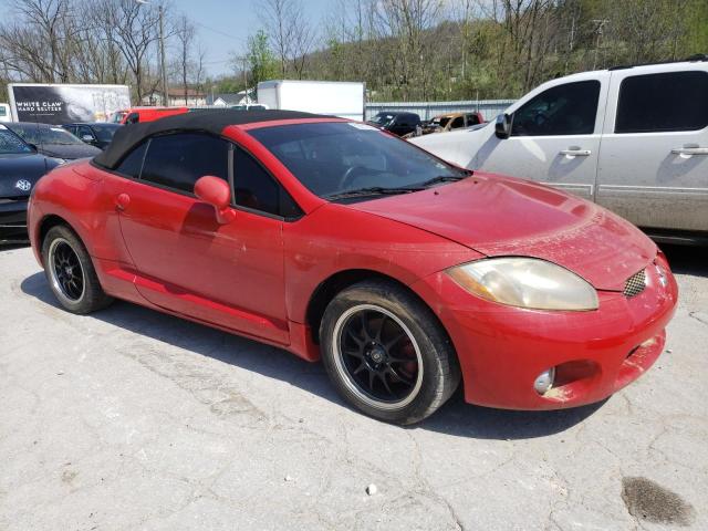 Photo 4 from auction – 2007 MITSUBISHI ECLIPSE SP with VIN 4A3AL25F67E046706