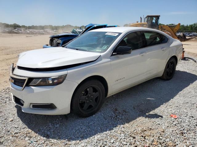 CHEVROLET IMPALA LS 2016 with VIN 2G11X5SA2G9185356 - Photo from auction
