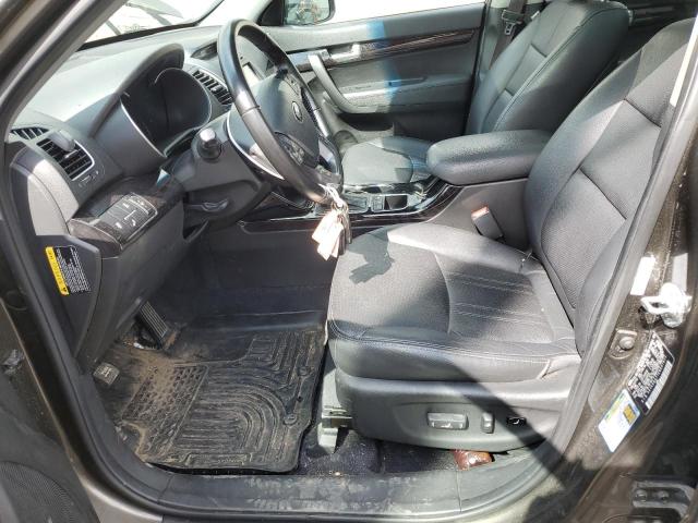 Photo 7 from auction – 2014 KIA SORENTO with VIN 5XYKUDA77EG497811