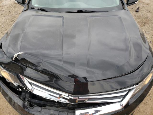 Photo 11 from auction – 2017 CHEVROLET IMPALA LT with VIN 2G1105S30H9114003