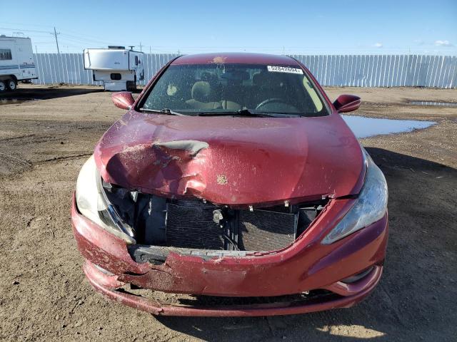 Photo 5 from auction – 2012 HYUNDAI SONATA GLS with VIN 5NPEB4AC4CH329033