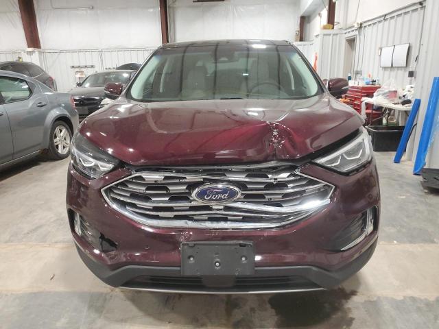 Photo 5 from auction – 2020 FORD EDGE TITAN with VIN 2FMPK4K90LBA06567