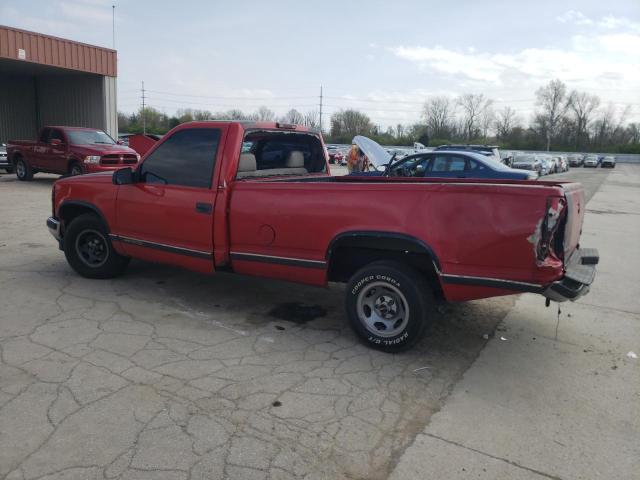 Photo 2 from auction – 1998 GMC SIERRA C15 with VIN 1GTEC14M0WZ538749