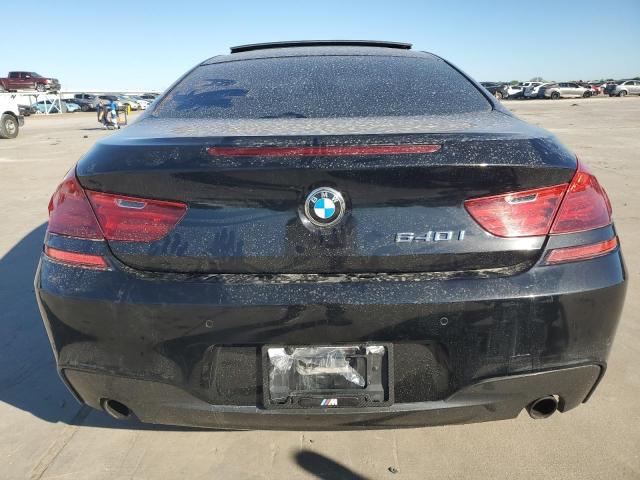 Photo 6 from auction – 2014 BMW 640 I with VIN WBALW3C55EC892785
