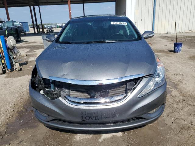 Photo 5 from auction – 2013 HYUNDAI SONATA SE with VIN 5NPEC4AC2DH662460