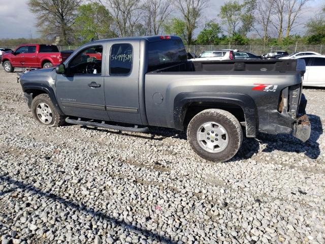 Photo 2 from auction – 2011 CHEVROLET SILVERADO with VIN 1GCRKSE37BZ437444