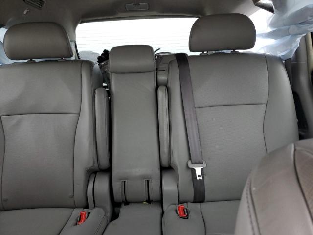 Photo 10 from auction – 2013 TOYOTA HIGHLANDER with VIN 5TDYK3EH8DS118085