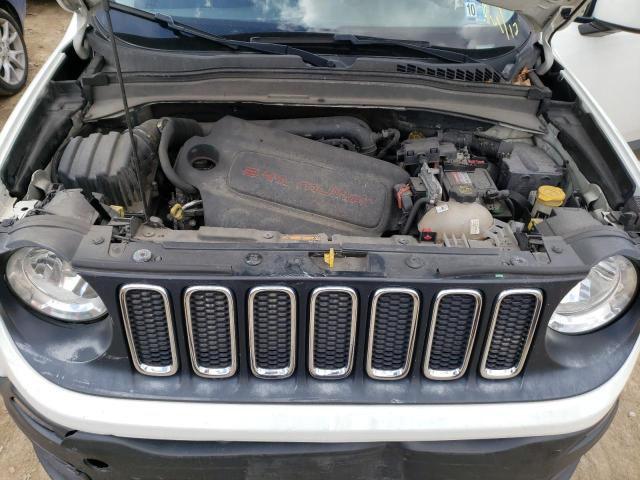 Photo 12 from auction – 2017 JEEP RENEGADE L with VIN ZACCJBBB6HPG49599