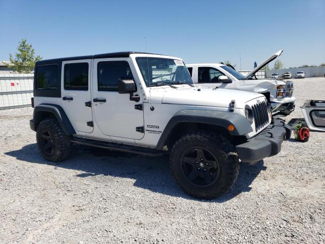 Photo 4 from auction – 2013 JEEP WRANGLER U with VIN 1C4BJWDG2DL649139