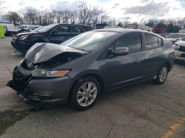 Photo 1 from auction – 2010 HONDA INSIGHT EX with VIN JHMZE2H75AS016253