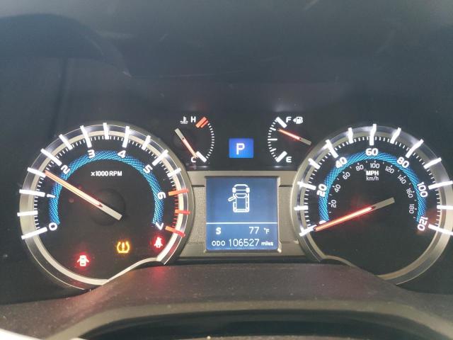 Photo 9 from auction – 2018 TOYOTA 4RUNNER SR with VIN JTEBU5JR7J5551064