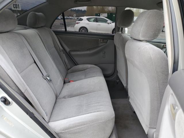 Photo 10 from auction – 2004 TOYOTA COROLLA CE with VIN JTDBR32E542047222