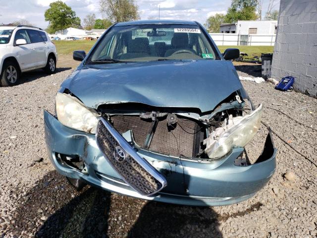 Photo 5 from auction – 2006 TOYOTA COROLLA CE with VIN 2T1BR32E36C597491