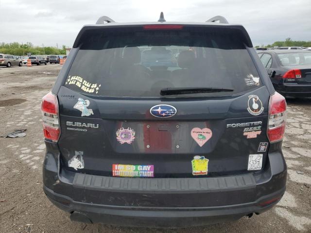 Photo 6 from auction – 2016 SUBARU FORESTER 2 with VIN JF2SJAHC4GH427270