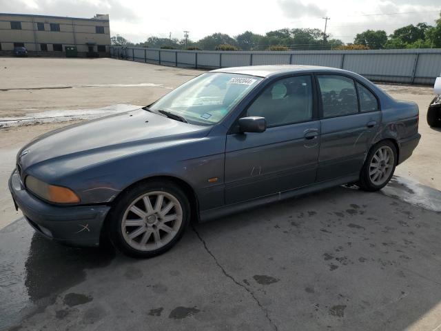 Photo 1 from auction – 2000 BMW 528 I AUTO with VIN WBADM6346YGV02907