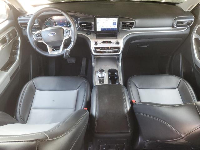 Photo 8 from auction – 2022 FORD EXPLORER X with VIN 1FMSK7DH6NGB63273