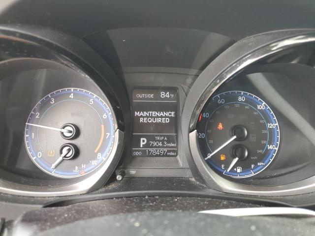 Photo 9 from auction – 2015 TOYOTA COROLLA L with VIN 2T1BURHE9FC401367