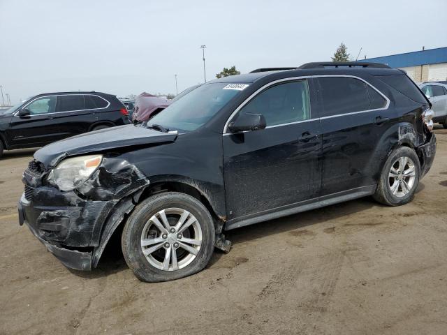 CHEVROLET EQUINOX LT 2010 with VIN 2CNALDEW9A6204882 - Photo from auction