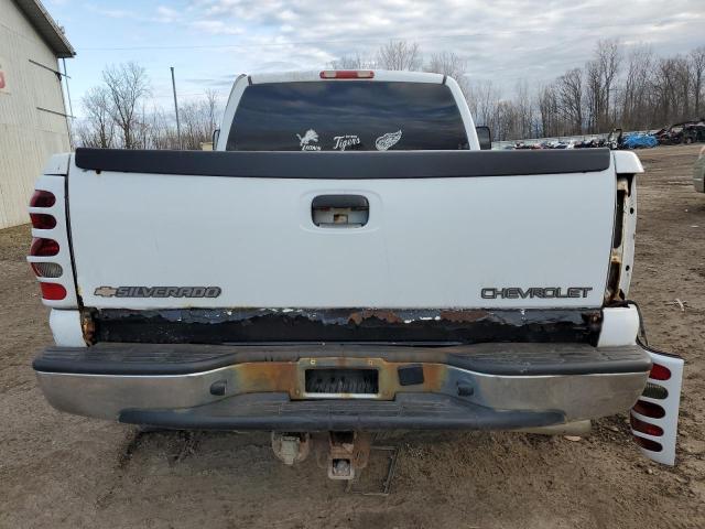 Photo 6 from auction – 2005 CHEVROLET SILVERADO with VIN 1GCEK19B45E309362