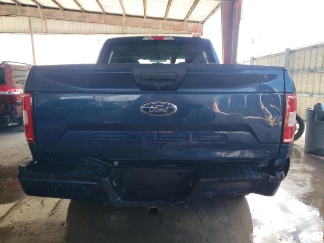 Photo 6 from auction – 2018 FORD F150 SUPER with VIN 1FTEW1CP8JKD16741