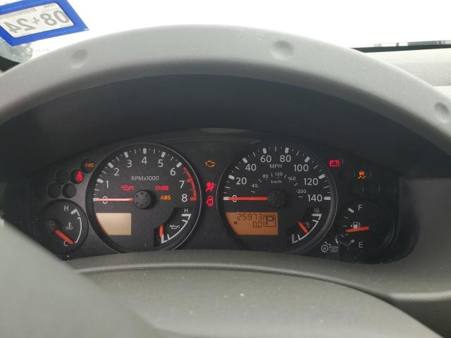 Photo 9 from auction – 2018 NISSAN FRONTIER S with VIN 1N6AD0EV8JN769134