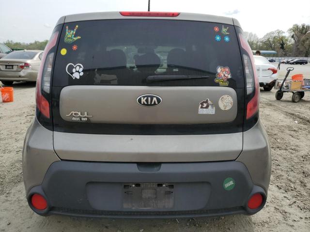 Photo 6 from auction – 2014 KIA SOUL with VIN KNDJN2A22E7098142