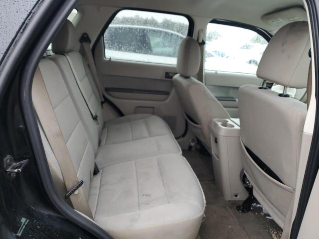 Photo 10 from auction – 2010 FORD ESCAPE XLT with VIN 1FMCU9D73AKD04521