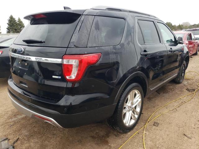 Photo 3 from auction – 2016 FORD EXPLORER X with VIN 1FM5K8D81GGC95072
