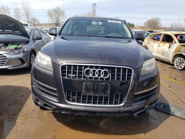 Photo 5 from auction – 2013 AUDI Q7 PREMIUM with VIN WA1LGAFE5DD001459