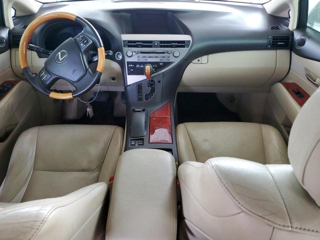 Photo 8 from auction – 2012 LEXUS RX 350 with VIN 2T2ZK1BA2CC082896