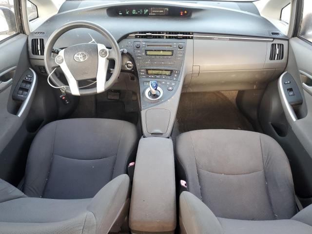 Photo 8 from auction – 2011 TOYOTA PRIUS with VIN JTDKN3DU0B5316013