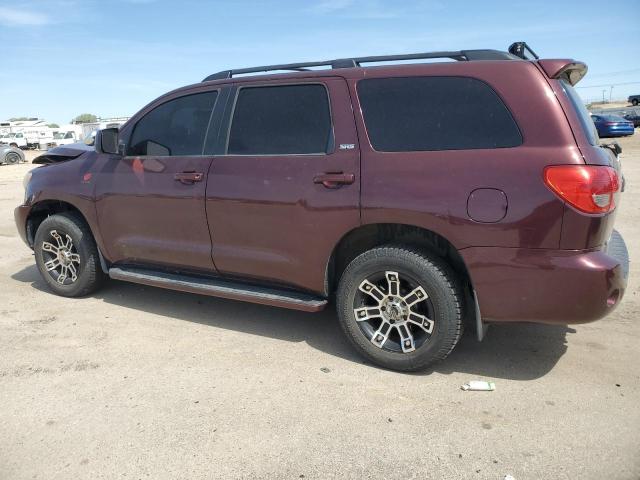 Photo 2 from auction – 2008 TOYOTA SEQOUIA with VIN 5TDBY64A78S017765