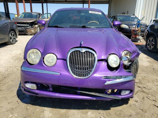 Photo 5 from auction – 2004 JAGUAR S-TYPE with VIN SAJEA01TX4FN11022