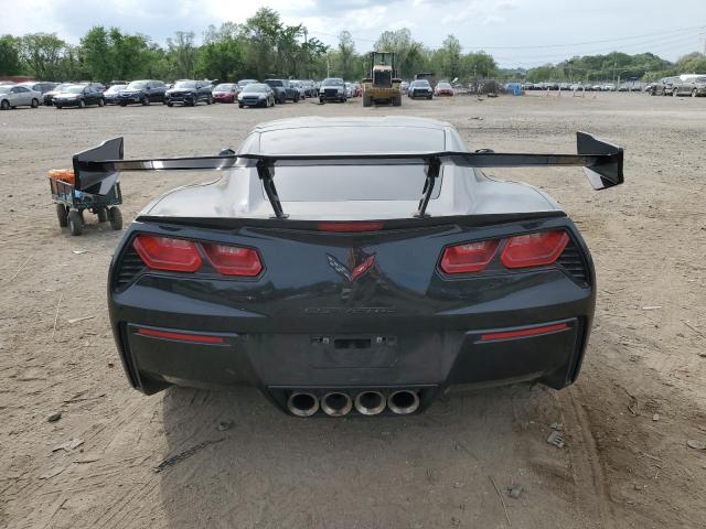 Photo 6 from auction – 2015 CHEVROLET CORVETTE S with VIN 1G1YK2D75F5115245