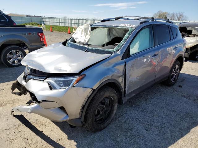 TOYOTA RAV4 LE 2016 with VIN 2T3ZFREV3GW246674 - Photo from auction